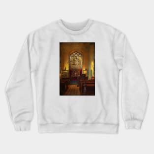 Warwick Castle Chapel Crewneck Sweatshirt